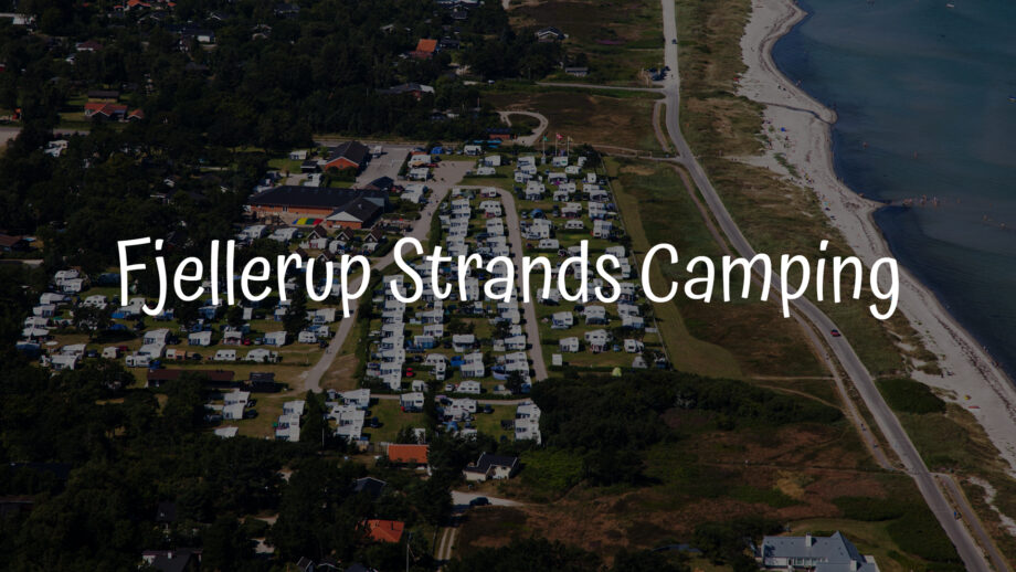 Fjellerup Strands Camping